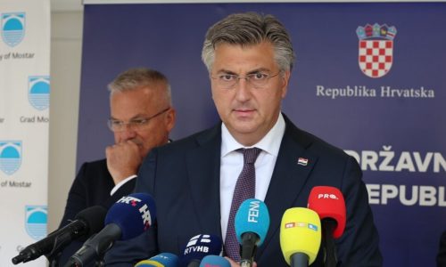 Plenković: Izbori neće biti u srijedu na Božić niti na Štefanje