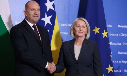 Krišto i Radev razgovarali o europskim integracijama i regionalnoj suradnji