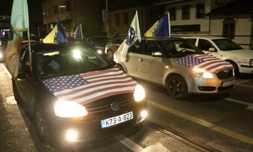 Prije četiri godine Sarajevo slavilo Bidena, ove godine Trumpa slavi Banja Luka, a ništa od unitarne BiH i secesije