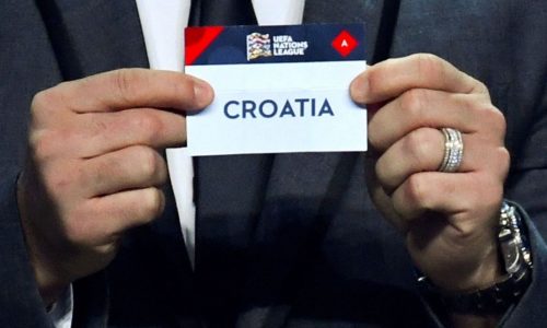 JAKI PROTIVNICI Ždrijeb četvrtfinala Lige nacija uživo: Evo kad počinje i koga Hrvatska može izvući