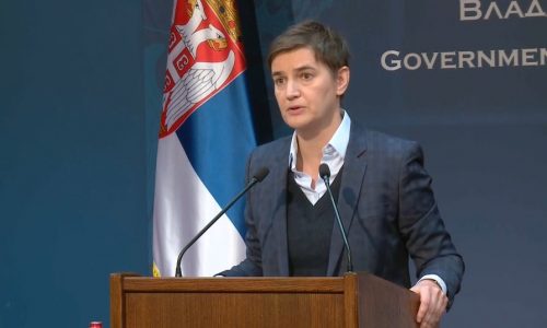 SRPSKA OPORBA O IZJAVI ANE BRNABIĆ: To je bio najstrašniji politički nastup ikada