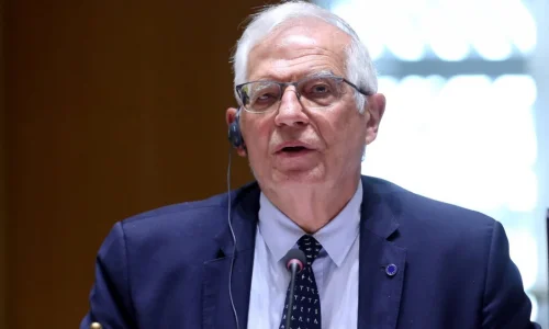 BORRELL: Pobjeda Rusije u Ukrajini bila bi neuspjeh za SAD