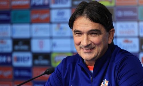 Dalić: Čekaju nas dva velika spektakla i fantastičan protivnik