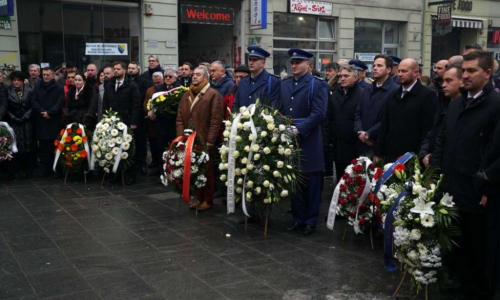 Što se slavi u Sarajevu- obrana ili sahrana BiH?