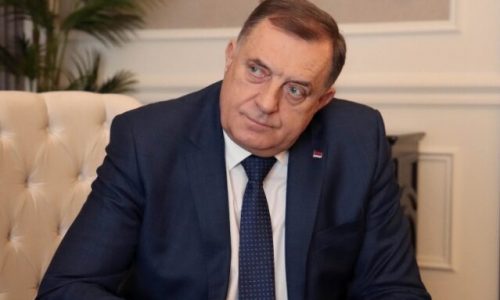 DODIK: Pisati prosvjedne note drugoj državi zbog zalaganja njenih dužnosnika za puno poštovanje prava konstitutivnih naroda je rušenje BiH