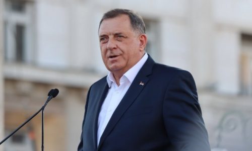 DODIK: Traži se način da mladići iz Republike Srpske služe vojni rok u Srbiji