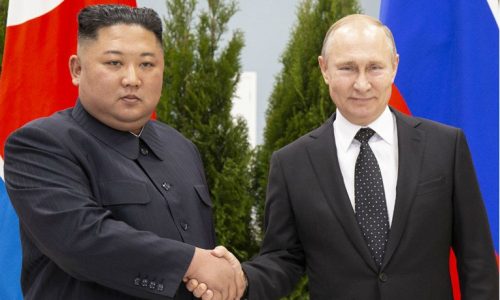 Putin i Kim Jong-un potpisali ugovor o međusobnoj obrani u ratu