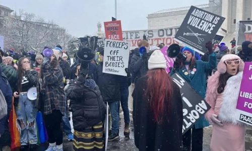 „Pro-life“ aktivisti za koje se očekuje da će ih Trump pomilovati