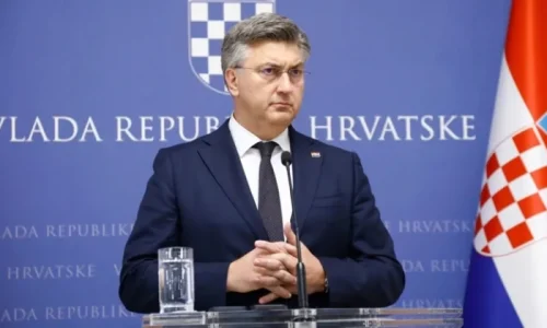 PLENKOVIĆ NAKON UHIĆENJA MINISTRA BEROŠA: Zgrožen sam, razočaran i ljut, smatram to činom izdaje