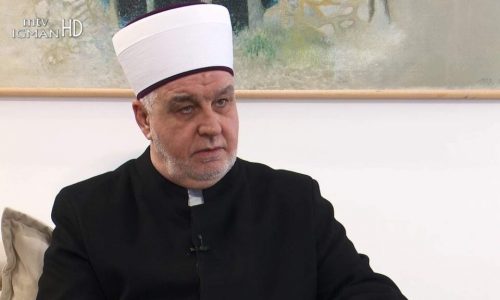 ISLAMSKA ZAJEDNICA U BiH: Međunarodni akteri moraju shvatiti opasnosti realizacije “Deklaracije svesrpskog sabora”