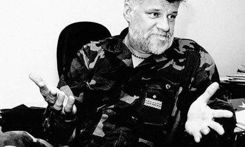 In Memoriam – General pukovnik HV, HVO-a Slobodan Praljak