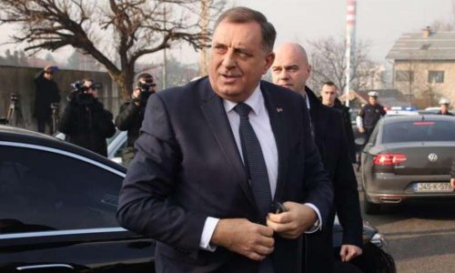 Dodik o uhićenju Nešića: Tužiteljstvo BiH postalo instrument pojedinih stranih veleposlanstava