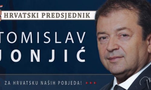 Tomislav Jonjić: Potrebno je proširiti ovlasti predsjednika