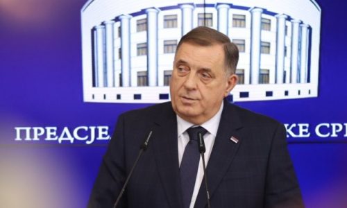 DODIK: Nisu vremena za svađu, mnogo njih čeka da počnemo jedni drugima gasiti svjetlo