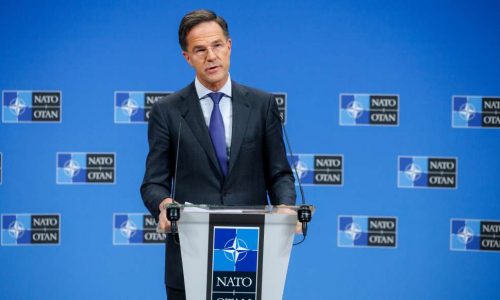 RUTTE: NATO će pojačati prisustvo u Baltičkom moru