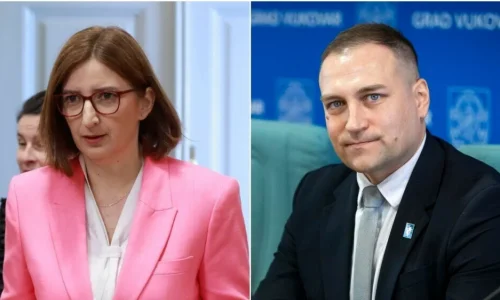 Puljak optužila kandidata za ministra: “Žicao je profesora da mu napiše referat”