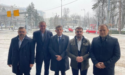 Zajednice utemeljitelja HDZ-a „Dr. Franjo Tuđman“: Milanović nije zaštitnik jednakopravnosti i konstitutivnosti naroda u BiH