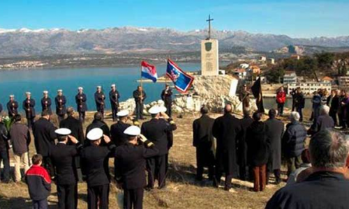 Uz obilježavanje 32. obljetnice akcije Maslenica, podsjećam da su usprkos žestokom protivljenju vladajućeg IDS-a Istrani srčano i hrabro sudjelovali u obrani  domovine Hrvatske