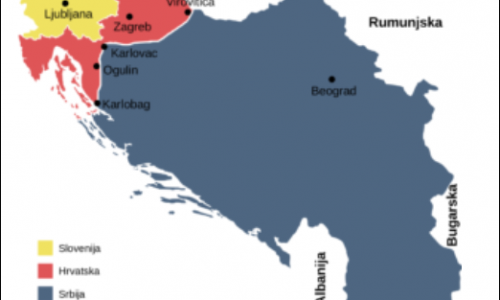 180 GODINA VELIKOSRPSKOG NEGIRANJA HRVATSKOG NARODA i posezanja za hrvatskim teritorijem 3-dio