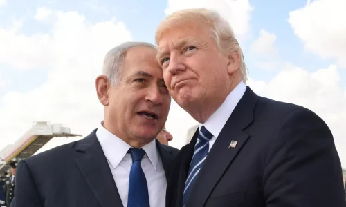 Trump pozvao Netanyahua u Bijelu kuću