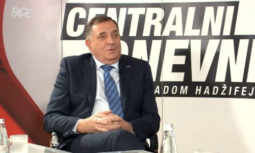 VIDEO DODIK: Zvao sam Bakira da mu kažem da su me zvali, izabrali smo Trojku da bi završili posao, sad nam više ne trebaju