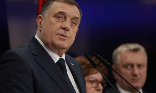 VIDEO “Možete ići na Mars, ali bez nas”, poručio Dodik