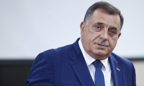 O odluci OHR-a Dodik: Schmidt ne može zabraniti slobodu izražavanja