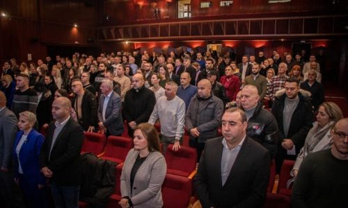 U Brčkom održan Treći susret Hrvata, ukazano na važnost zajedništva