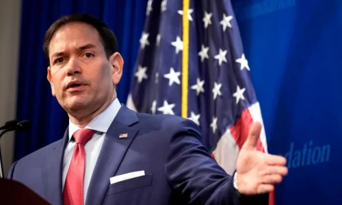 RUBIO: Grenland je američki nacionalni interes, to nije šala