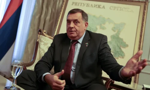 DODIK: SDA je od SNSD-a tražila da im pomogne u rušenju Zakona o graničnoj kontroli