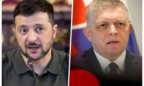 ZELENSKI FICU: U tebe su pucali, zašto nisi oprostio?