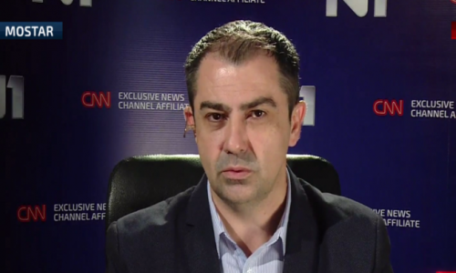 KREŠIĆ: „Legitimno je razgovarati o svim opcijama ako se nastavi preglasavanje Hrvata”
