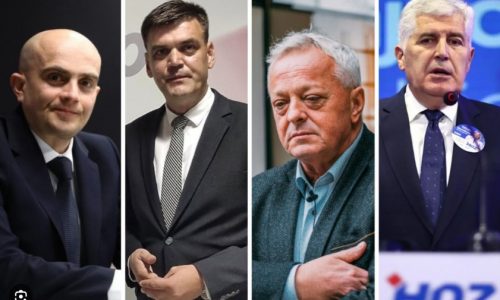 Ilija Vincetić: Prvi dojam o upravo održanim izborima u BiH – pokazali smo elementarnu političku zrelost i nacionalnu svijest