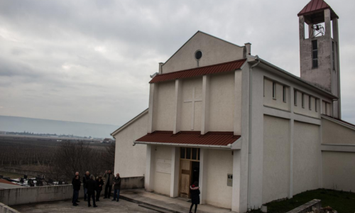 Pokličima ‘Alahu ekber’ u crkvi uznemirili Hrvate katolike kod Mostara