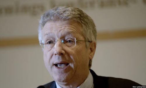 Petritsch: Sud i Tužiteljstvo BiH osnovani su uz pomoć Dodika, ne može reći da se ne će pokoriti odlukama