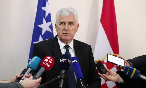 Čović najavio novi sastanak HDZ BiH s Trojkom i SNSD-om