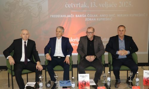 Zoran Kupreškić u Mostaru predstavio knjigu ‘Posthaaška priča’