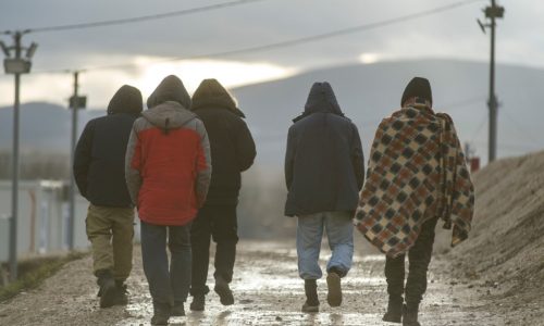 Migranti iz Afganistana se sami vratili u BiH, u Hrvatskoj im bilo preskupo