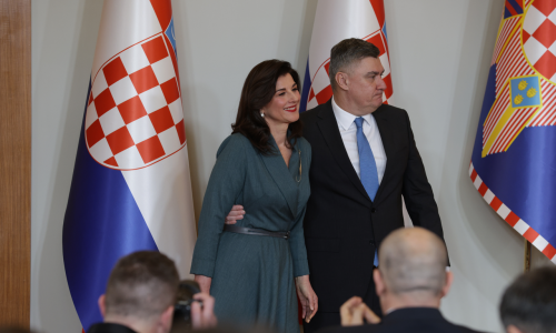 Milanovićev govor nakon prisege: ‘Svijet je neprepoznatljiv. Iščezava jedno, a na horizontu se javlja nešto drugo’