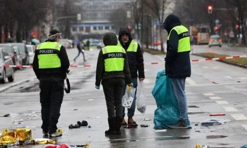 Islamistički motiv iza napada automobilom u Münchenu?