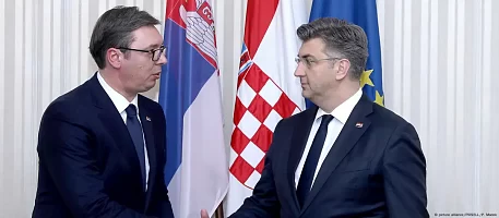 DW: Plenković se “kao lav bori za srpske interese”