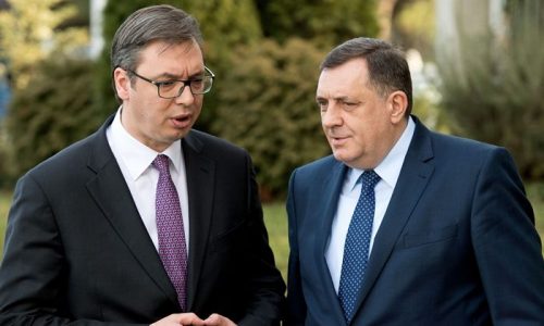 Vučić dolazi u Banju Luku, dan nakon odluke Ustavnog suda BiH