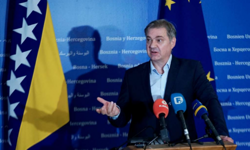 ZVIZDIĆ: Tražit ćemo od Ustavnog suda BiH privremenu mjeru
