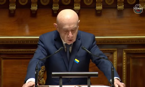VIDEO Govor francuskog senatora postao viralan: Washington je postao dvor Nerona!