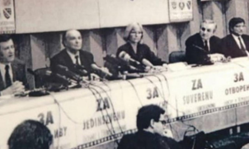 Hrvati su 1992. omogućili neovisnu BiH, 33 godine poslije spašavaju državu na njezinu europskom putu