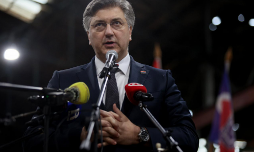 Nakon svađe Plenković dao podršku Zelenskom: Nismo za mir koji će nagraditi Rusiju kao agresora