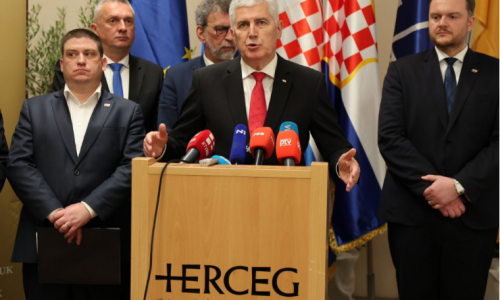 VIDEO ČOVIĆ: Aktivnosti u Republici Srpskoj daleko odudaraju od Ustava BiH