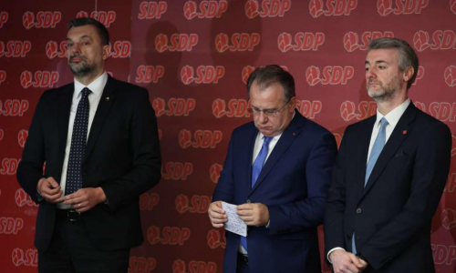 ZORAN KREŠIĆ: Bošnjačke stranke trebaju prestati kršiti Dayton i birati hrvatskog člana Predsjedništva