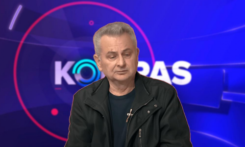 Gost Kompasa dr. Marko Tokić – koliko će još puta Hrvati spašavati BiH?