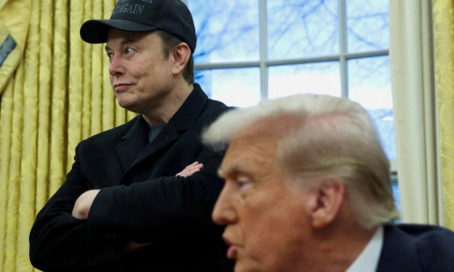 Musk izgrdio Trumpova carinskog savjetnika; uvedene carine potresaju i Ameriku i čitav svijet, a izlaz iz velike i sve dramatičnije krize nije na vidiku